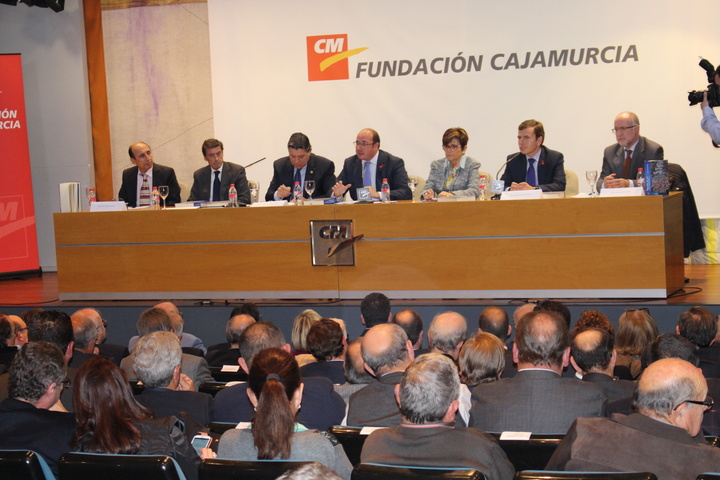Presentación del libro 'Agua que nos une', del periodista Manuel Buitrago