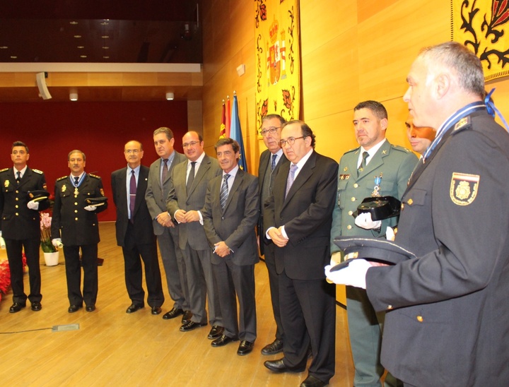 Acto conmemorativo del aniversario de la Constitución Española