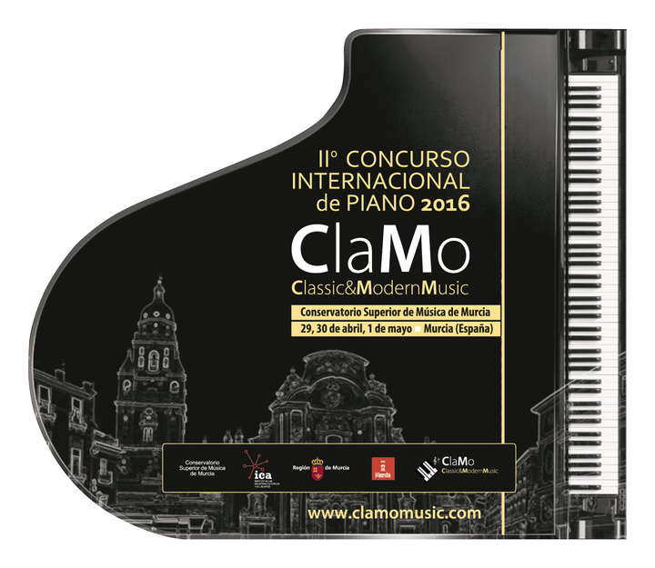II Concurso internacional de piano Clamo Music