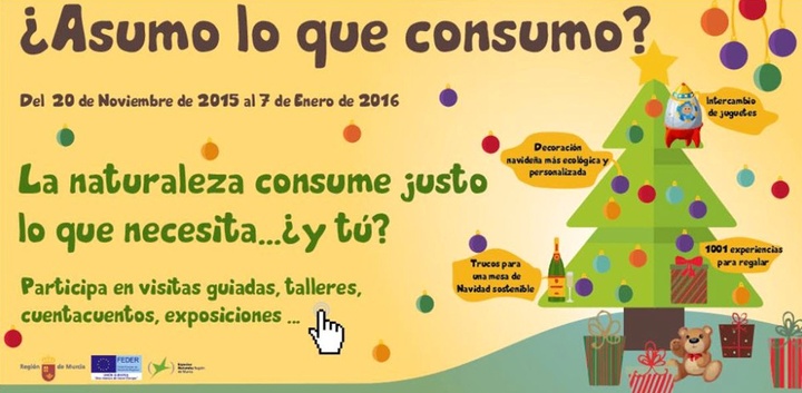 Campaña '¿Asumo lo que consumo?'