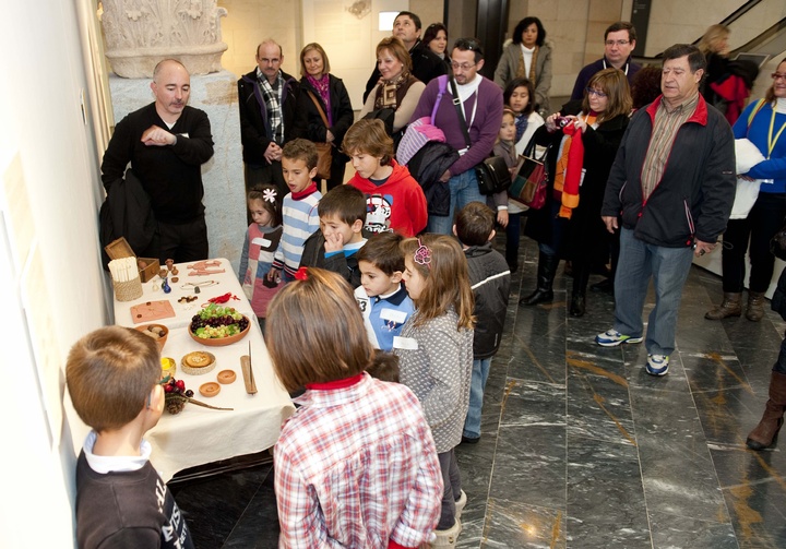 Visitas al Museo del Teatro Romano