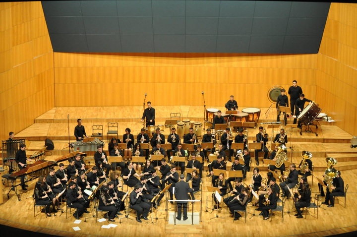 Banda Sinfónica de la Federación de Bandas de la Región de Murcia