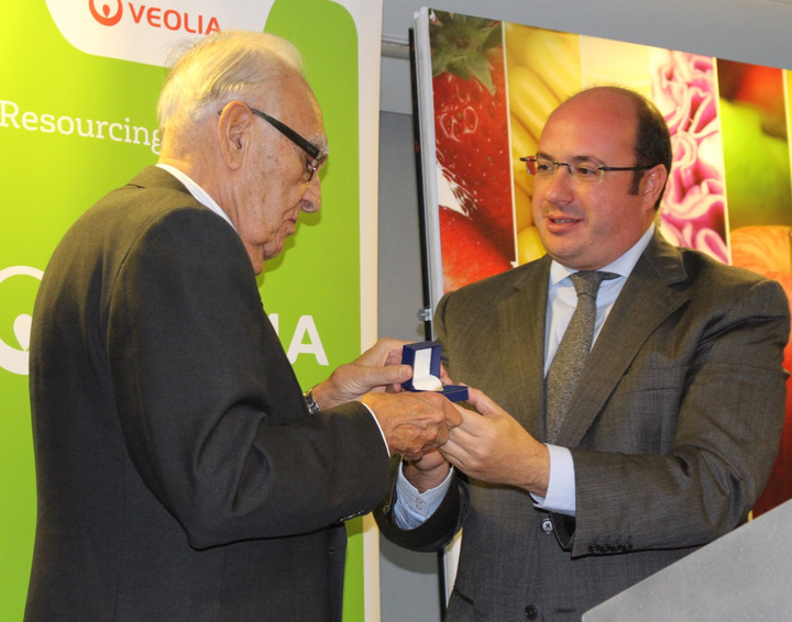 Clausura de la Asamblea General de la Agrupación de Empresas de Alimentación (Agrupal) (3)