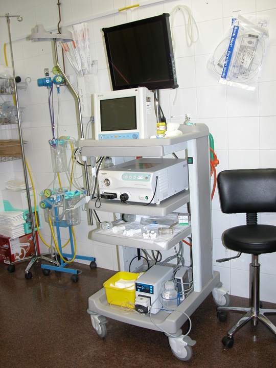Programa de Cáncer de Colon y Recto