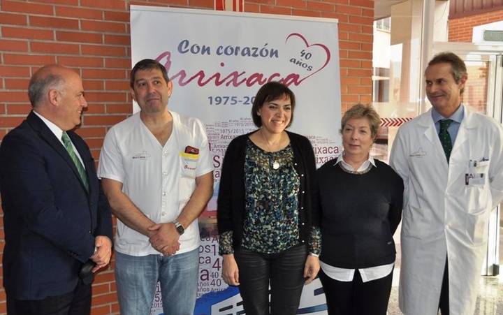 Rueda de prensa para dar a conocer las líneas estratégicas frente a la campaña de gripe 2015-2016