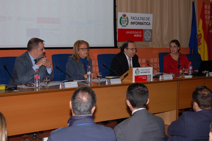 La Región de Murcia es pionera en España en la implantación de la asignatura de Robótica como materia de libre configuración en el currículo escolar de 2º curso de Educación Secundaria