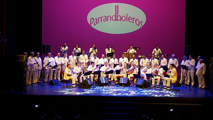 Concierto solidario a beneficio de las personas con discapacidad