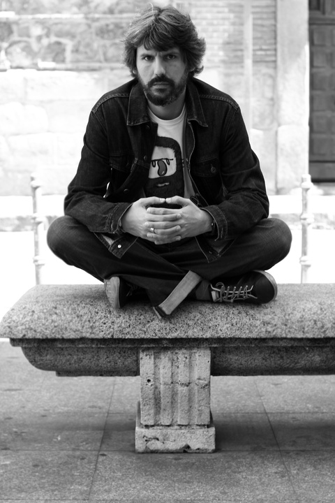 Comisario de arte Javier Díaz-Guardiola