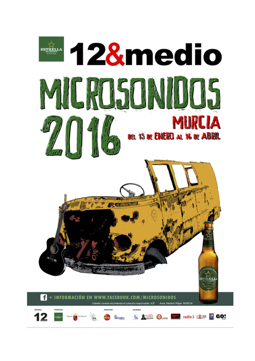 Microsonidos 2016