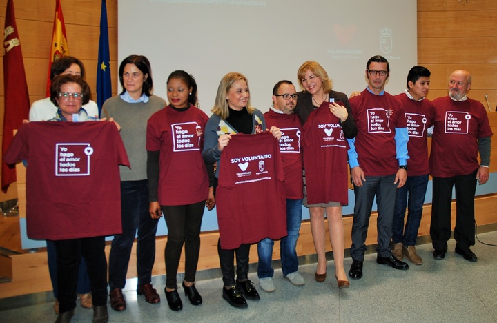 Campaña de Voluntariado