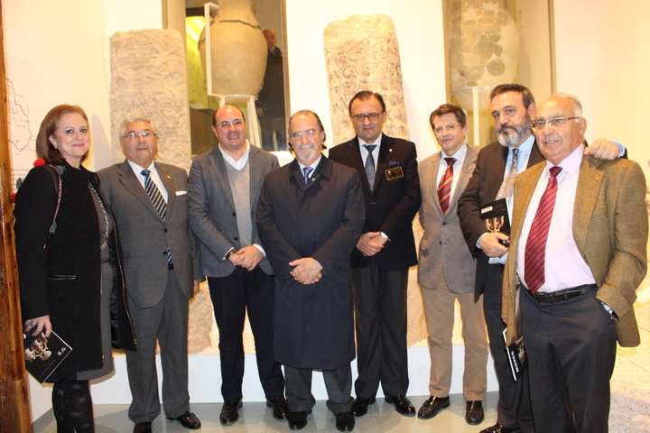 Inauguración del Museo Arqueológico de Lorca/3