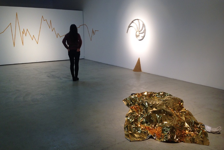 XI Salón de la Crítica 'La bella ciencia'