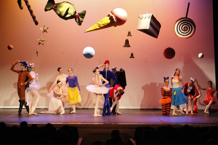 Compañía 'Danzarte 21'