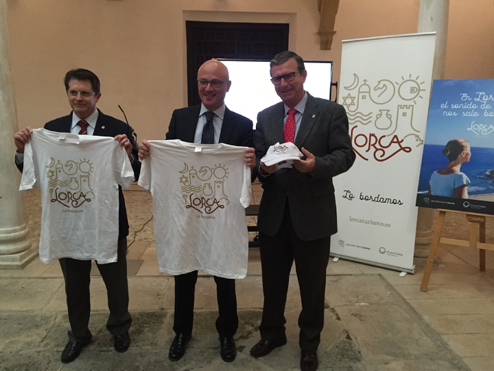 Presentación imagen turistica Lorca