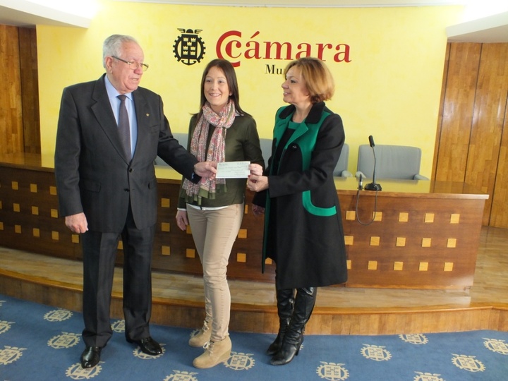 Entrega del premio 'Sol de Compras'