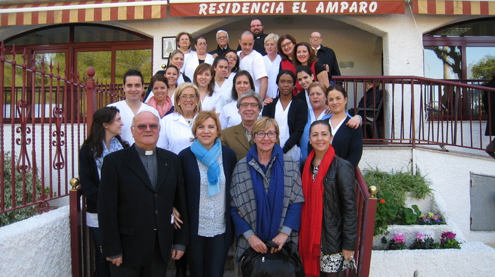 XXXI Aniversario residencia de mayores 'El Amparo'