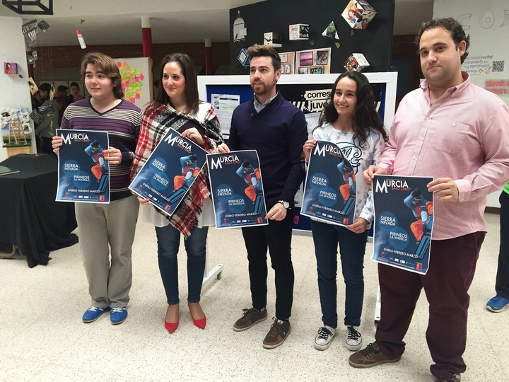 Presentación del programa 'Bajo Cero' en San Javier