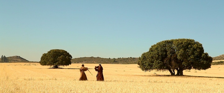 Fotograma del cortometraje 'Veritas Vincit'