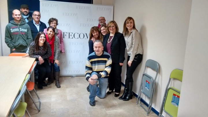 Alumnos del curso 'Gestión y control del aprovisionamiento'