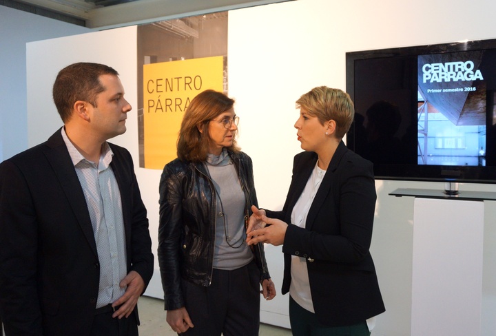 Programación del Centro Párraga