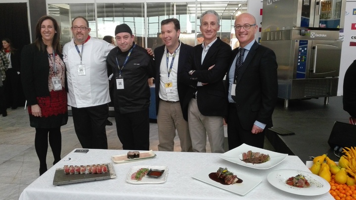 Participación de la Región de Murcia en Madrid Fusión