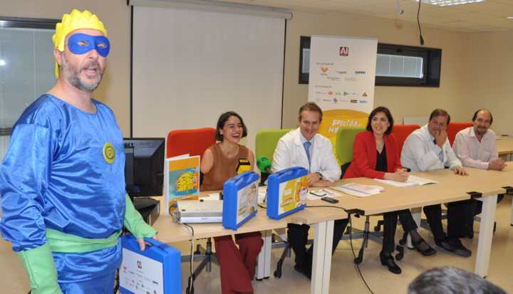 'Poción de Héroes'