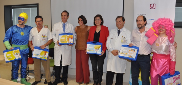 Murcia se suma al proyecto social 'Poción de Héroes'