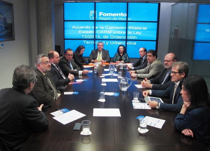 Reunión con el sector de la construcción (2)