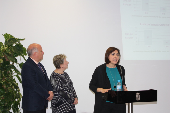 Sanidad da a conocer los datos de la Lista de Espera de diciembre de 2015 (2)