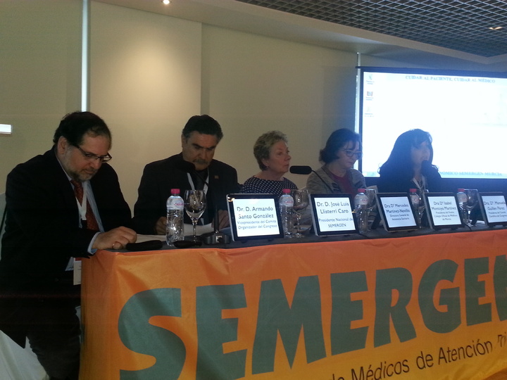 I Congreso Autonómico de la Sociedad Española de Médicos de Atención Primaria