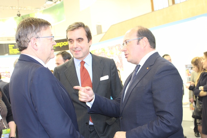 Feria 'Fruit Logistica 2016' (2)