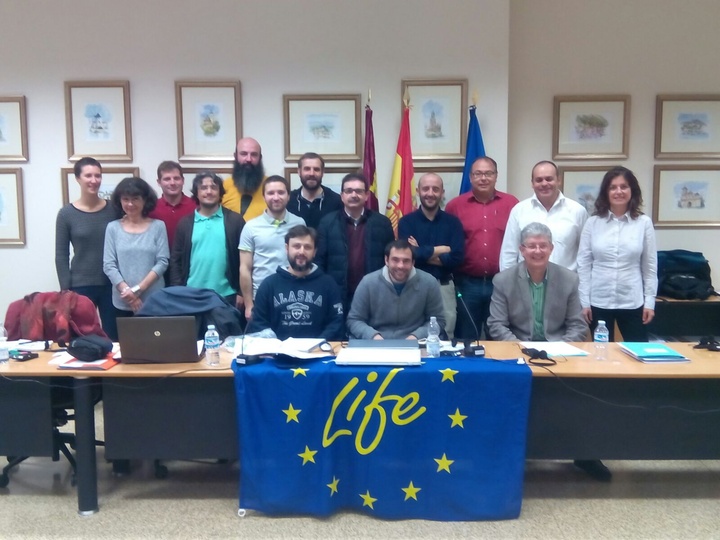 Proyecto LIFE Forest CO2