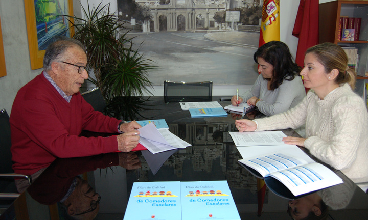 Comedores escolares