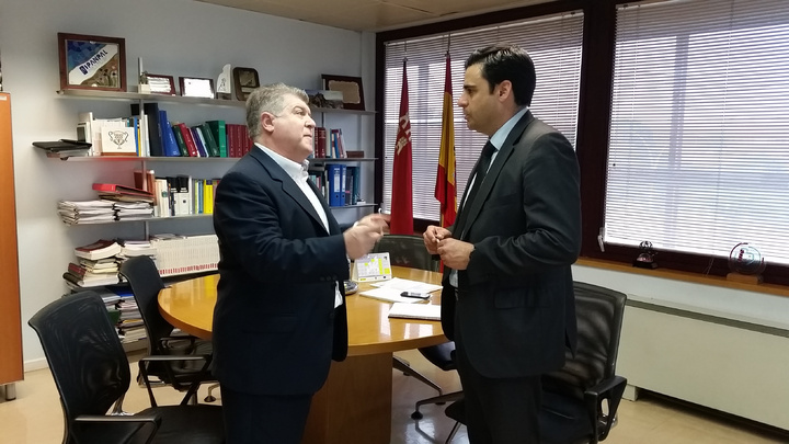 El Servicio Regional de Empleo y Formación subvenciona actuaciones para favorecer la inserción laboral en Calasparra por valor de 350.000 euros