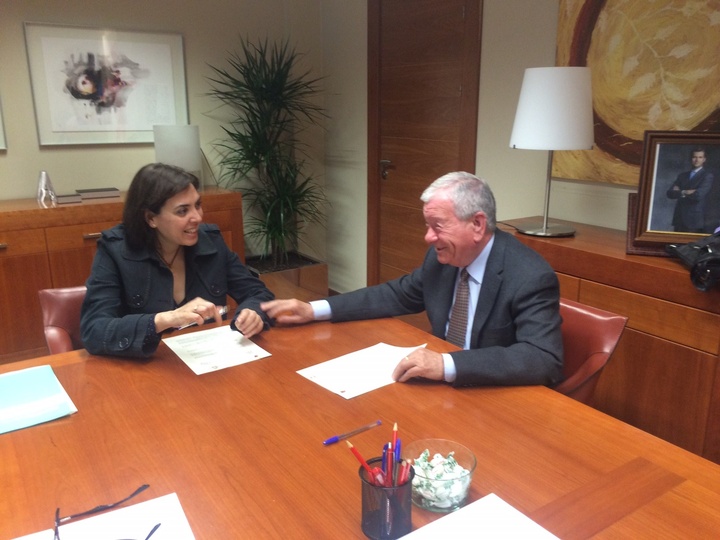 Reunión con la Asociación de Laringectomizados 'San Blas' (2)