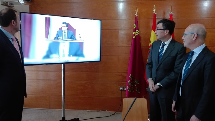 Presentación del proyecto Replay