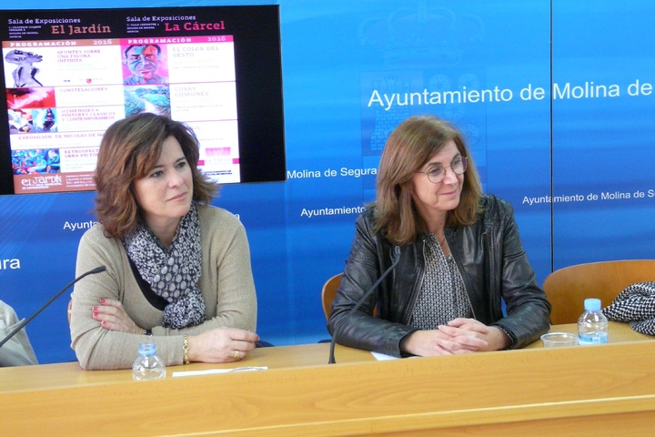Proyecto 'Itinerarios' en Molina de Segura