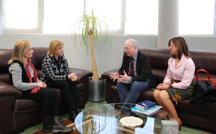 Presentación de la memoria de RSC del Hospital de Molina de Segura