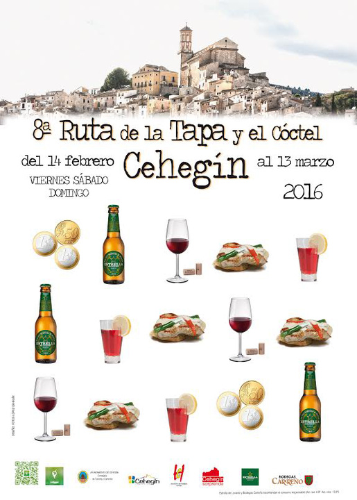 Ruta tapa Cehegín