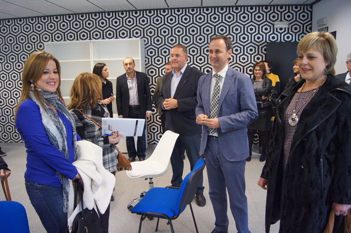 La Red de Viveros Regional aloja a 135 emprendedores en 17 municipios