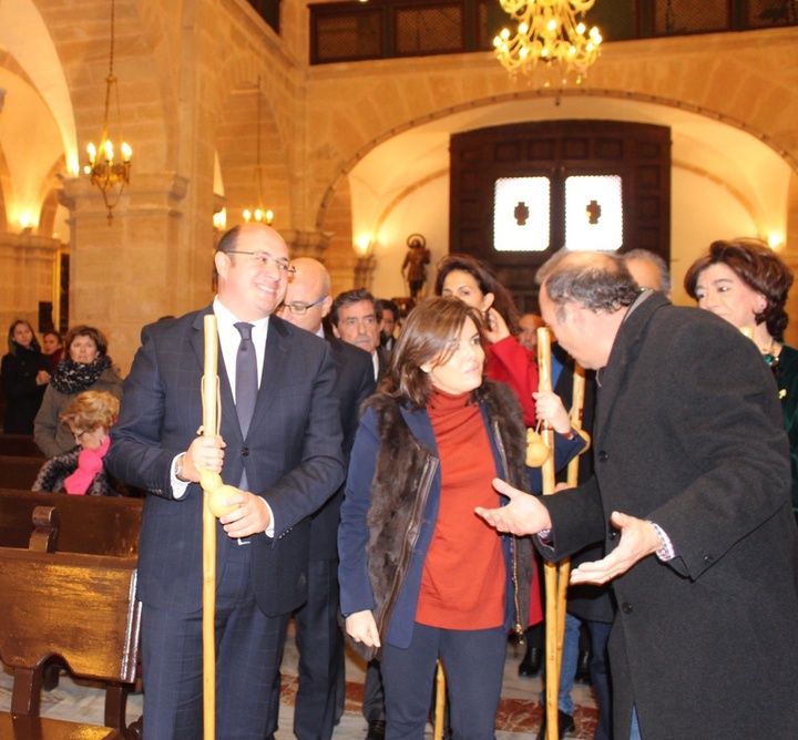 Visita a la Basílica de la Santísima y Vera Cruz de Caravaca 2