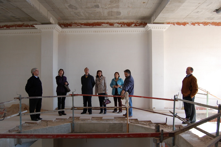 Restauración Iglesia Santiago Apóstol en Jumilla 2