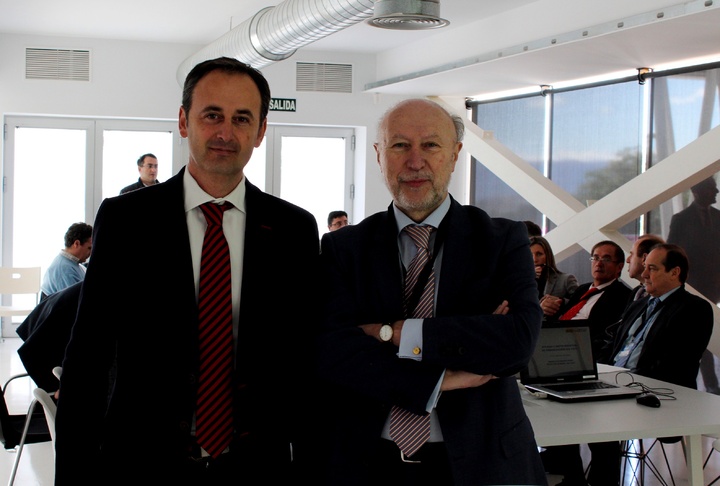 Encuentro Centro para el Desarrollo Tecnológico Industrial-Instituto de Fomento