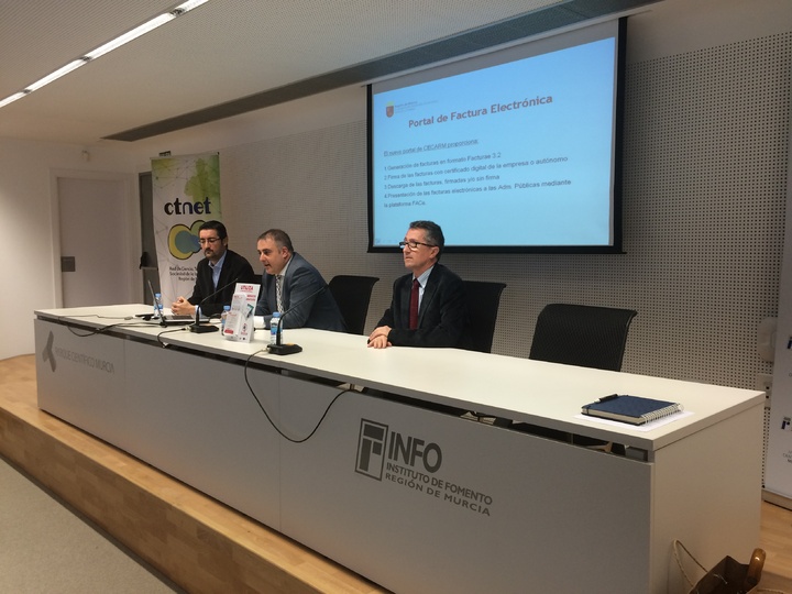 Presentación factura electrónica a ayuntamientos