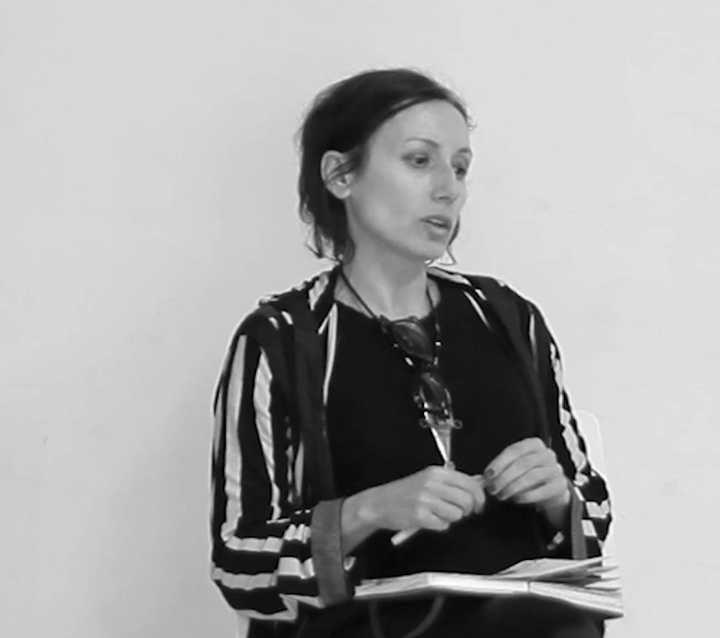 Curso de introducción al arte contemporáneo del Cendeac, Centro de Documentación y Estudios Avanzados de Arte Contemporáneo