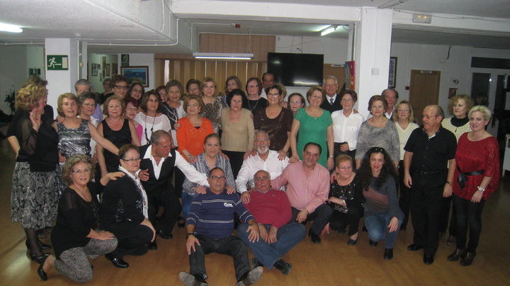 XLIV aniversario del Centro Social de Mayores 'Murcia I'