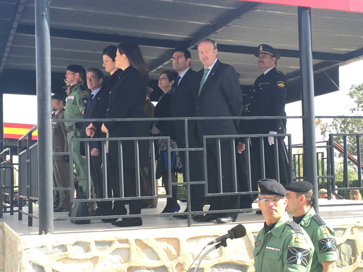 Aniversario de la fundación de las Fuerzas Paracaidistas