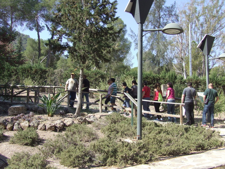 Jardín Botánico 'Arboretum El Valle'