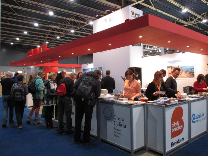 La Región promociona su oferta de turismo activo en Holanda