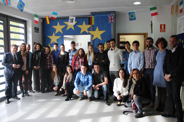 Visita al colegio Mirasierra (3)